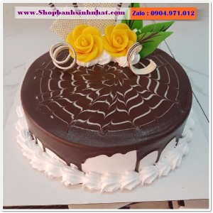 Bánh Sinh Nhật Socola - S140